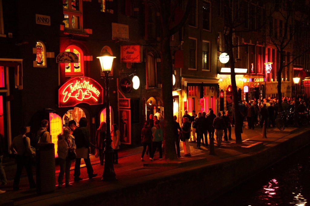 visiter amsterdam